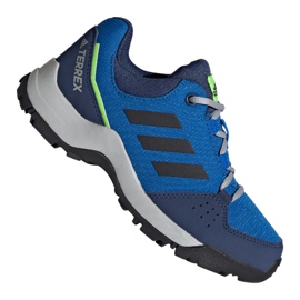 Adidas Terrex Hyperhiker Low Jr EE8494 cipő sötétkék kék