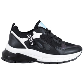 Weide Sportcipők fehér fekete