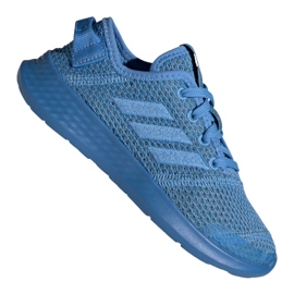 Adidas FortaRefine Jr EF9430 cipő kék Adidas FortaRefine Jr EF9430 cipő kék
