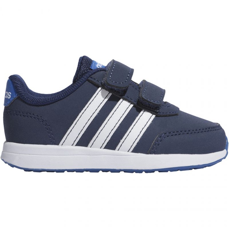 Adidas Vs Switch 2 Cmf Inf Jr EG5141 cipő sötétkék