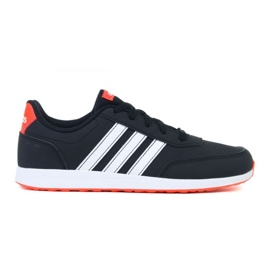 Adidas Vs Switch 2K Jr FV5640 cipő fekete Adidas Vs Switch 2K Jr FV5640 cipő fekete