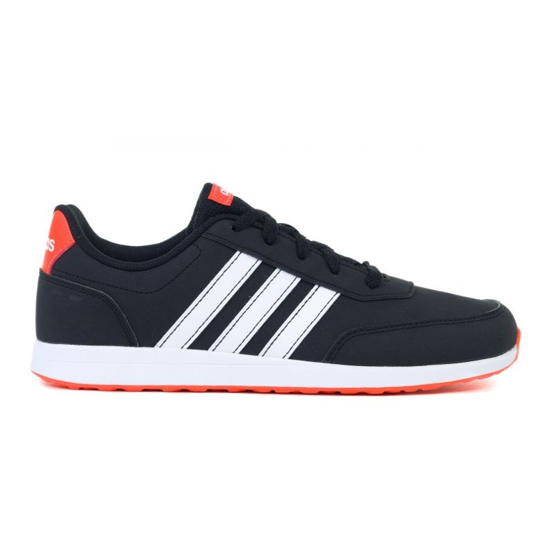 Adidas Vs Switch 2K Jr FV5640 cipő fekete Adidas Vs Switch 2K Jr FV5640 cipő fekete