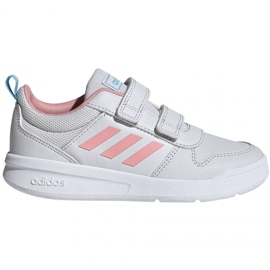 Adidas Tensaur C Jr EG4091 cipő fehér kék