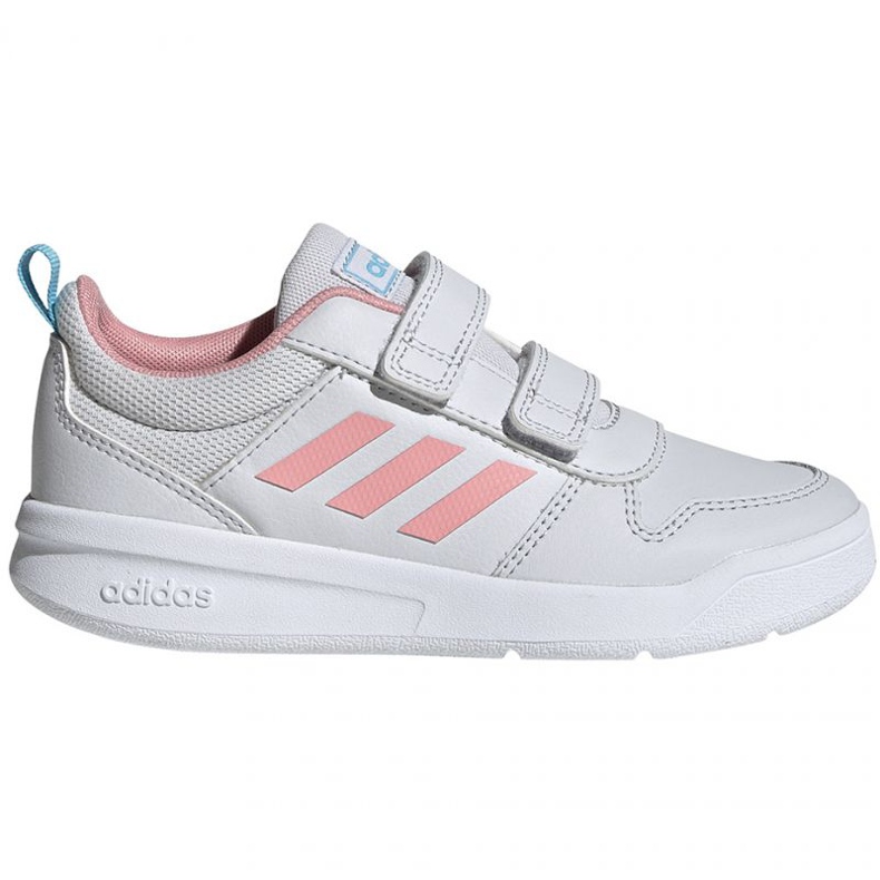 Adidas Tensaur C Jr EG4091 cipő fehér kék