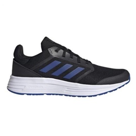 Adidas Galaxy 5 M FW5706 cipő fekete