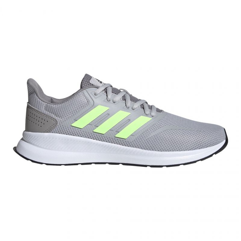 Adidas Runafalcon M FW5043 cipő szürke