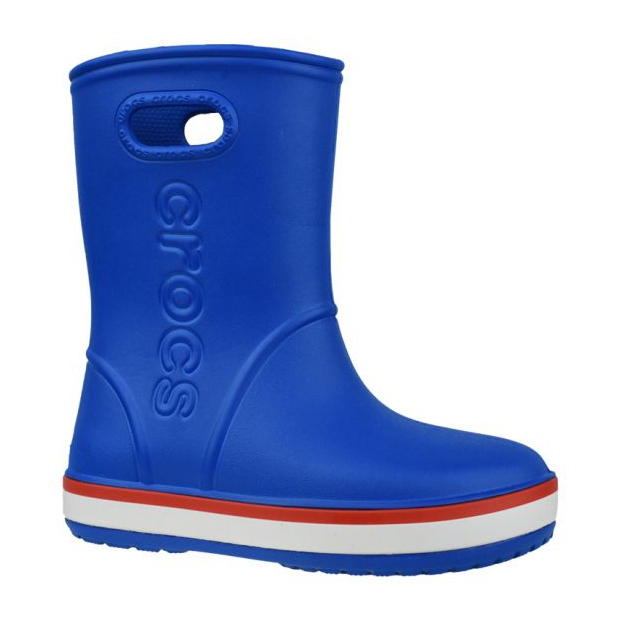 Crocs Crocband Rain Boot Kids 205827-4KD kék