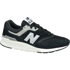 New Balance M CM997HCC cipő fekete