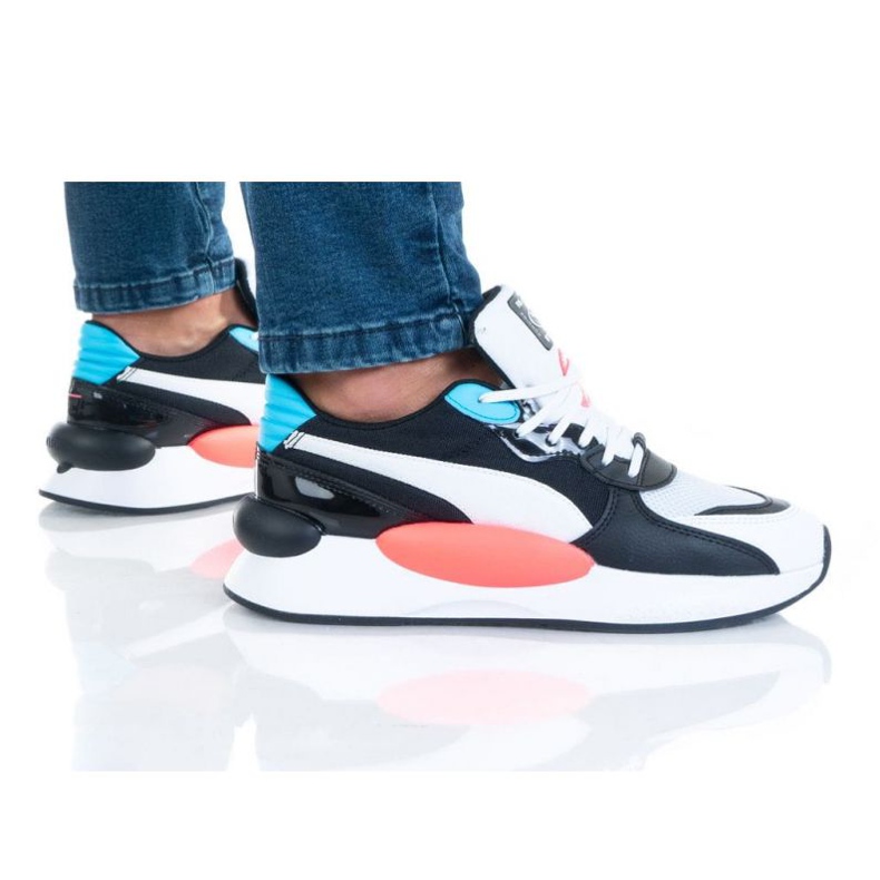 Puma Rs 9,8 Fresch W 37157104 fehér szürke Puma Rs 9,8 Fresch W 37157104 fehér szürke