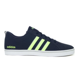 Adidas Vs Pace M EE7839 cipő sötétkék zöld