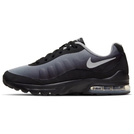 Nike Air Max Invigor Gs Jr CZ4193-001 fekete szürke