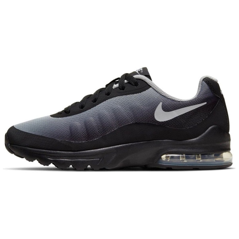 Nike Air Max Invigor Gs Jr CZ4193-001 fekete szürke