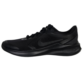 Nike Downshifte 10 Jr CJ2066-017 fekete szürke