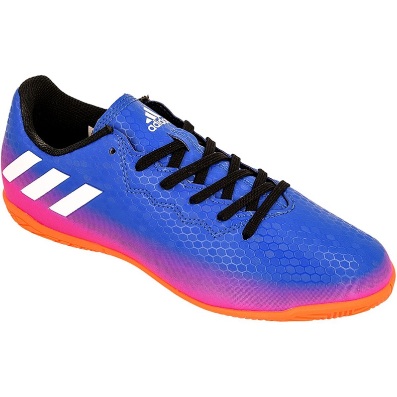 Belső cipő adidas Messi 16.4 In Jr BB5657 kék kék