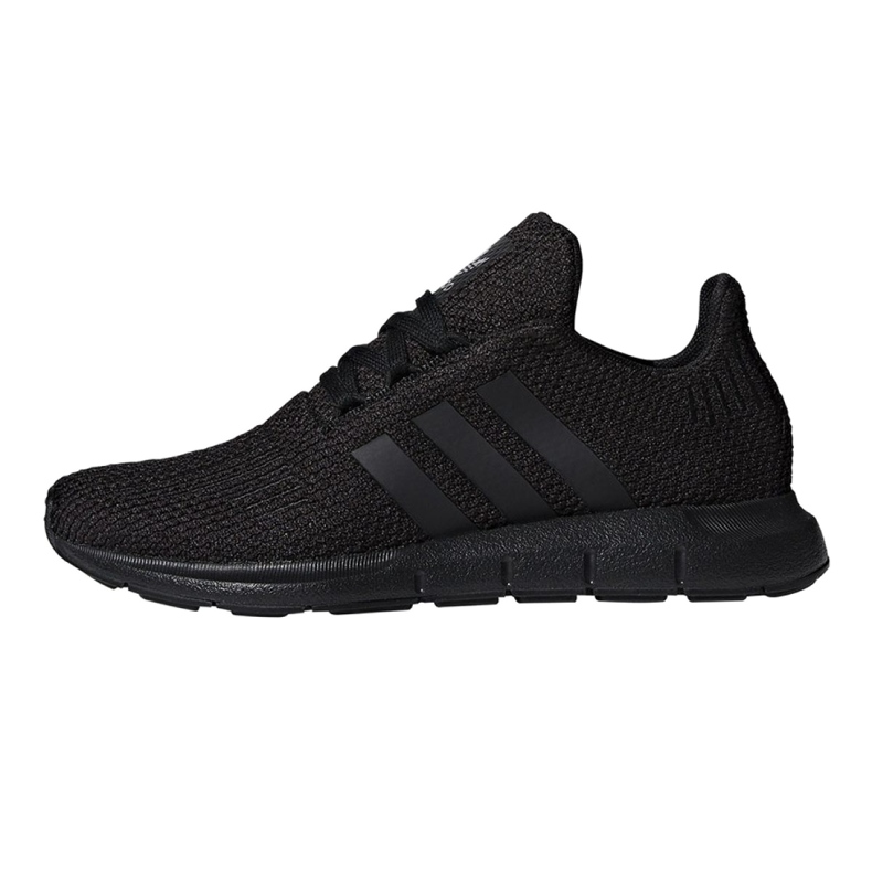 Adidas Originals Swift Run Jr F34314 cipő fekete