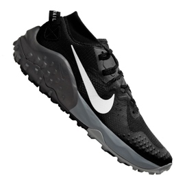 Nike Wildhorse 6 M BV7106-001 cipő fekete