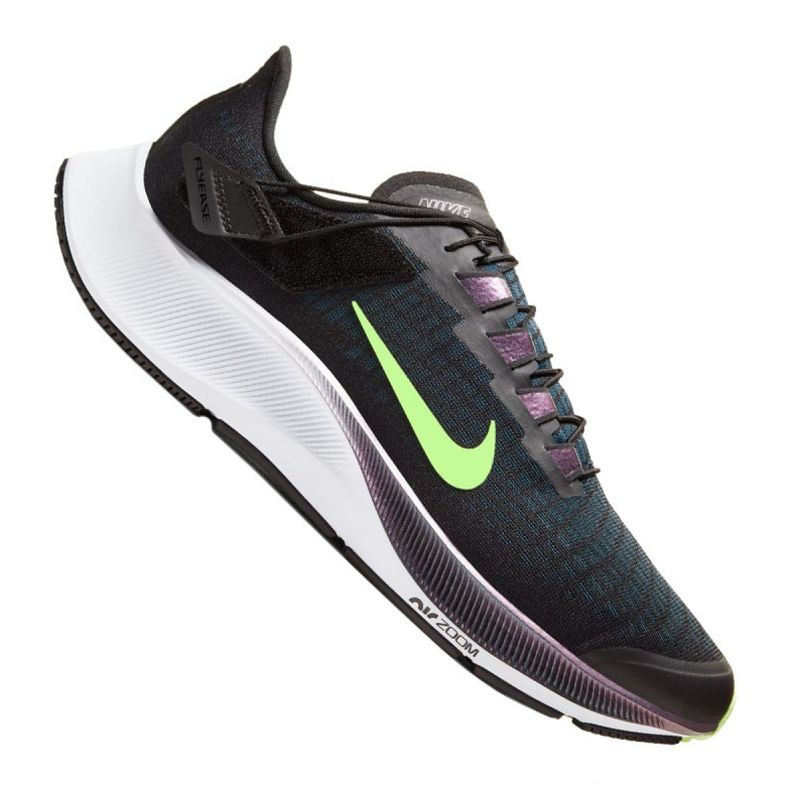 Nike Air Zoom Pegasus 37 Flyease M CK8474-001 fekete