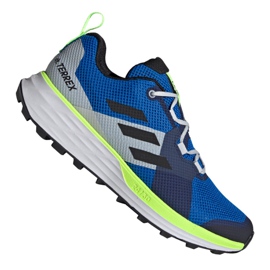 Adidas Terrex Two Trail M EH1839 kék Adidas Terrex Two Trail M EH1839 kék