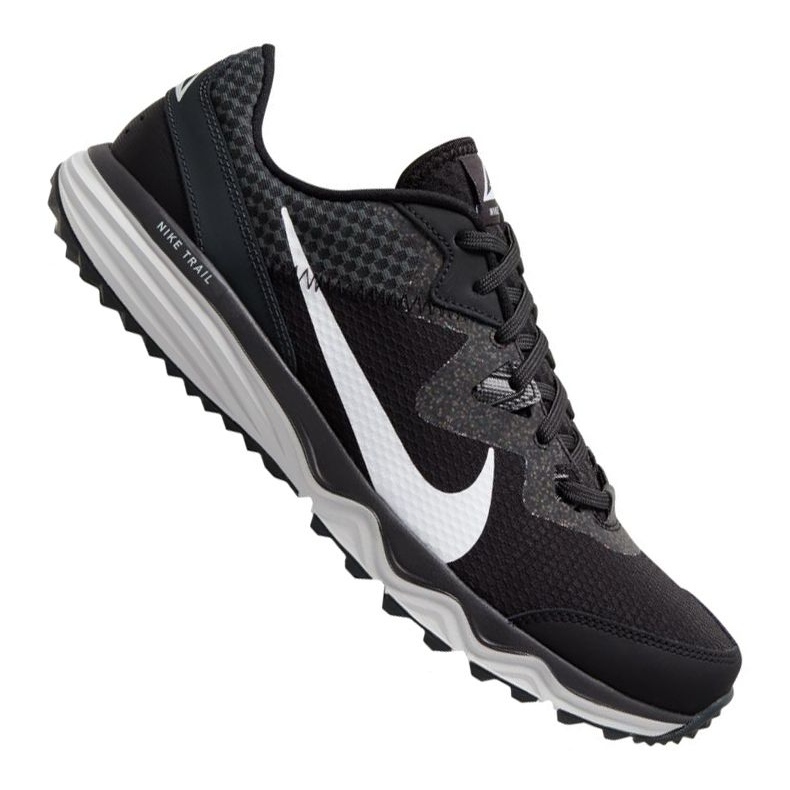 Nike Juniper Trail M CW3808-001 cipő fekete Nike Juniper Trail M CW3808-001 cipő fekete