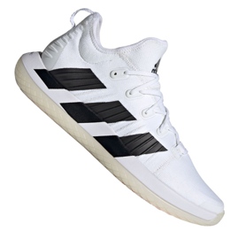 Adidas Stabil Next Gen M FU8317 cipő fehér fehér