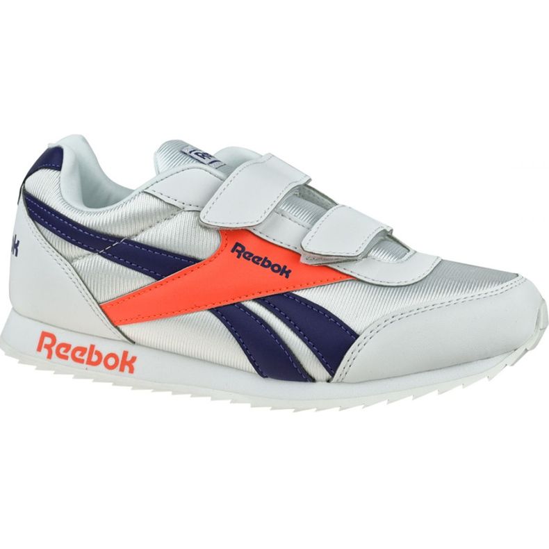 Reebok Royal Cl Jog 2.0 Jr EF3718 fehér