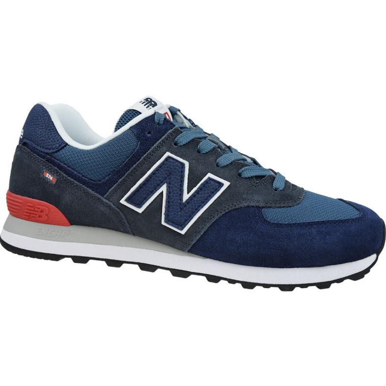 New Balance M ML574EAE cipő kék New Balance M ML574EAE cipő kék
