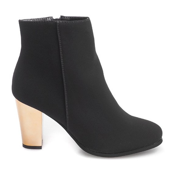 BM Szürke csizma egy poszton B2908 Szürke