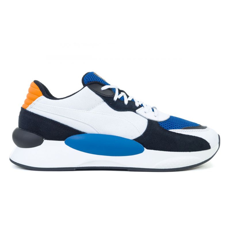 Puma Rs 9,8 Cosmic M 37036703 fehér fekete kék