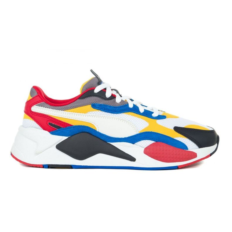 Puma RS-X3 Puzzle M 37157004 sokszínű