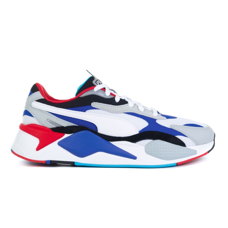 Puma RS-X3 Puzzle M 37157005 cipő sokszínű