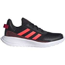 Adidas Tensaur Run Jr FV9445 cipő fekete
