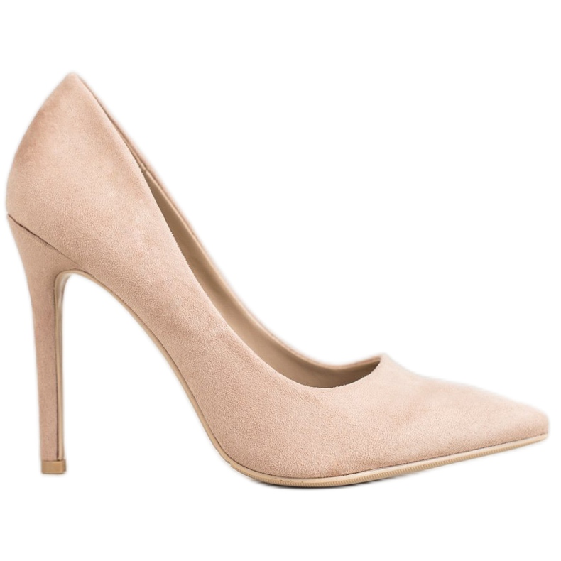 Small Swan Velúr szivattyúk egy csap barna