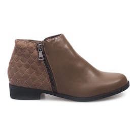 Steppelt csizma QL-51 Khaki