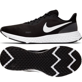 Futócipő Nike Revolution 5 BQ3204-002 fekete