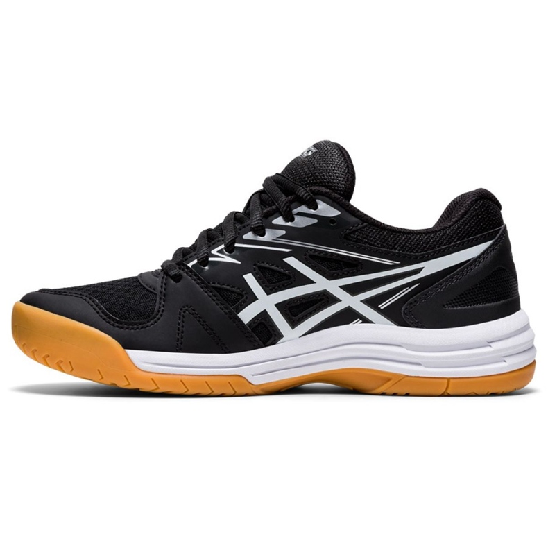 Asics Upcourt 4 W 1072A055-001 röplabda cipő sokszínű fekete