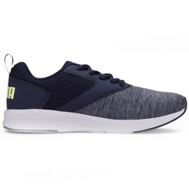 Puma Nrgy Comet Jr 190675-17 piros sötétkék Puma Nrgy Comet Jr 190675-17 piros sötétkék