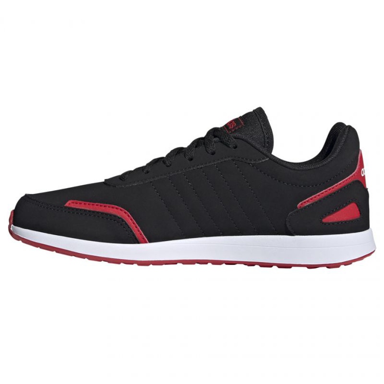 Adidas Vs Switch 3K Jr FW3962 cipő fekete piros