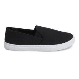 Cipők Slip On TL202 Black fekete
