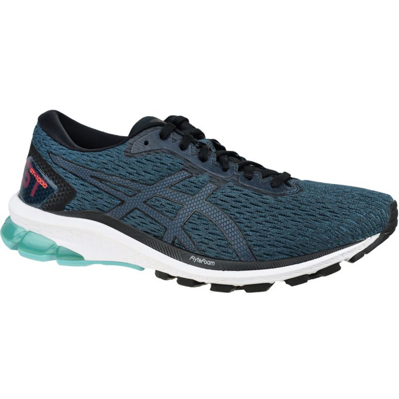 Asics GT-1000 9 M 1011A770-404 fekete kék Asics GT-1000 9 M 1011A770-404 fekete kék