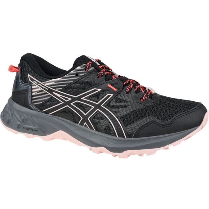 Asics Gel-Sonoma 5 W 1012A568-001 fekete