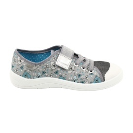 Befado gyermekcipő 251Y151 szürke Befado gyermekcipő 251Y151 szürke