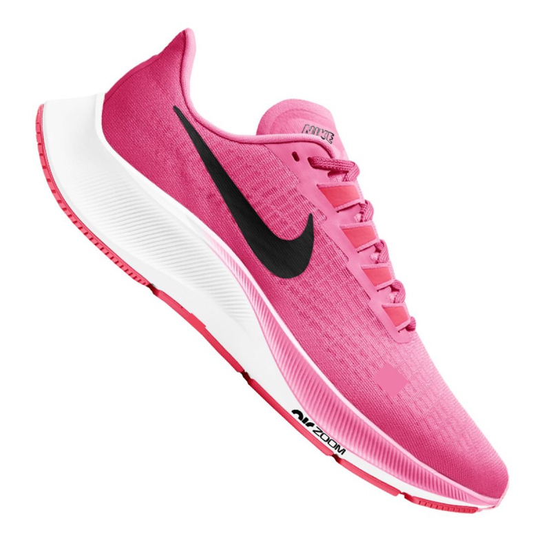 Futócipő Nike Air Zoom Pegasus 37 W BQ9647-602 rózsaszín
