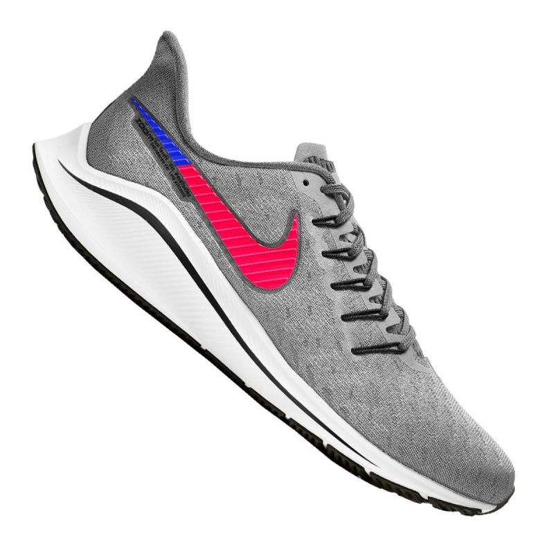 Futócipő Nike Zoom Vomero 14 M AH7857-013 szürke