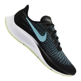 Futócipő Nike Air Zoom Pegasus 37 W BQ9647-004 fekete kék Futócipő Nike Air Zoom Pegasus 37 W BQ9647-004 fekete kék