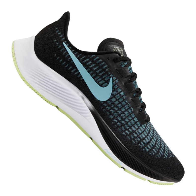 Futócipő Nike Air Zoom Pegasus 37 W BQ9647-004 fekete kék
