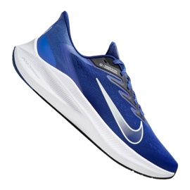Futócipő Nike Zoom Winflo 7 M CJ0291-401 kék Futócipő Nike Zoom Winflo 7 M CJ0291-401 kék
