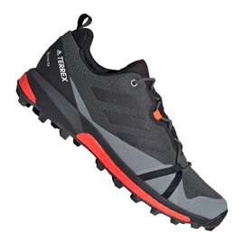 Adidas Terrex Skychaser Lt Gtx M FV6828 cipő sokszínű szürke Adidas Terrex Skychaser Lt Gtx M FV6828 cipő sokszínű szürke