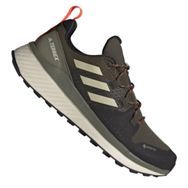 Adidas Terrex Folgian Gtx M FV6823 cipő sokszínű zöld Adidas Terrex Folgian Gtx M FV6823 cipő sokszínű zöld