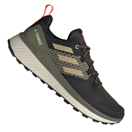 Adidas Terrex Folgian M FV6824 cipő sokszínű zöld