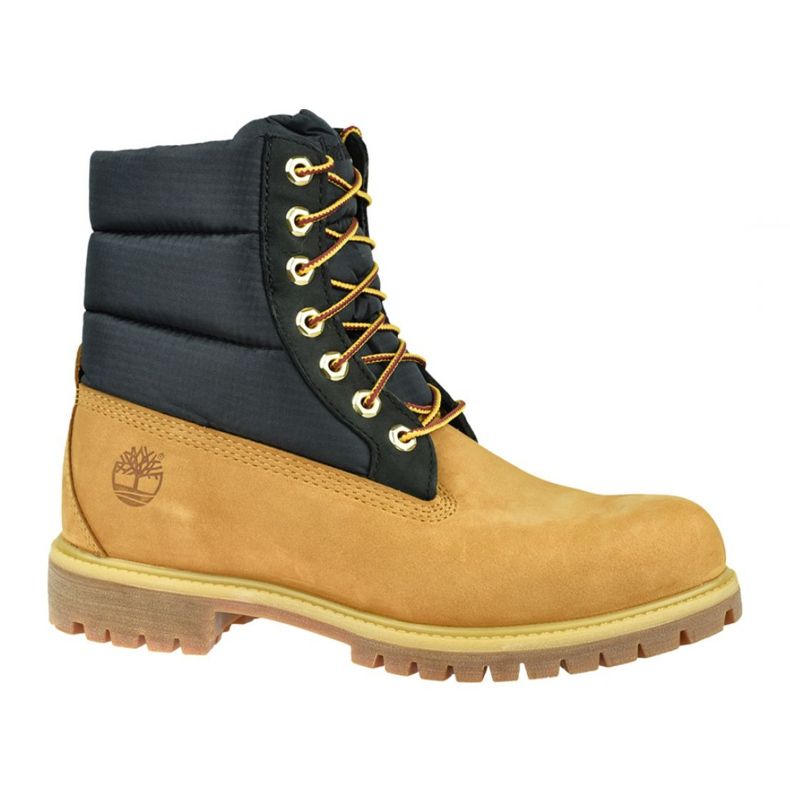 Timberland 6 hüvelykes prémium M A1UWM cipő sárga